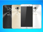 Asus xác nhận ZenFone 3 ra mắt vào tháng 6, dùng chip Qualcomm