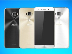 Asus xác nhận ZenFone 3 ra mắt vào tháng 6, dùng chip Qualcomm