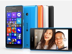 Microsoft đồng loạt giảm giá 3 smartphone giá rẻ