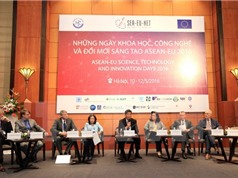 Hơn 100 tổ chức Việt Nam tham gia “Chân trời 2020” của EU
