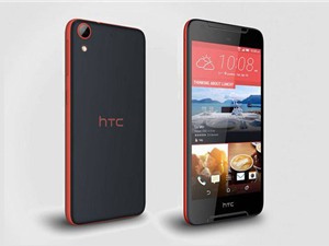 Trên tay smartphone kết nối 4G của HTC vừa lên kệ ở Việt Nam