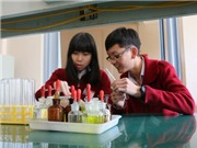 Hai học sinh Đà Lạt đoạt giải quốc tế nghiên cứu tiêu diệt tế bào ung thư