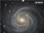 Phát hiện siêu lỗ đen ở trung tâm thiên hà "kỳ dị"