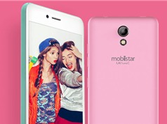 Mobiistar ra mắt smartphone đa sắc màu, giá 1,69 triệu đồng