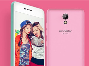 Mobiistar ra mắt smartphone đa sắc màu, giá 1,69 triệu đồng