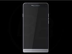 Lộ cấu hình smartphone Android thứ 2 của BlackBerry 