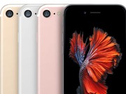 iPhone 7 Plus sẽ có bộ nhớ trong cực “khủng”