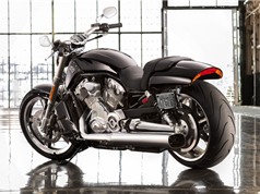Cận cảnh “chiến mã bất kham” của Harley Davidson
