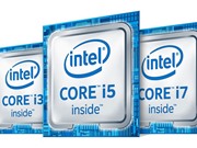 Chi tiết 3 dòng chip Intel Core i3, i5 và i7 trên máy để bàn