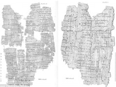Giải mã bùa chú tình yêu trong cuốn sách cổ của người Ai Cập