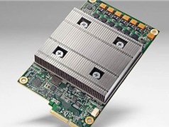 Chip TPU của Google: Đối thủ tiềm năng của Intel