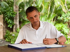 Khám phá điểm nghỉ dưỡng yêu thích nhất của Tổng thống Obama