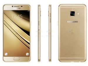 Chiêm ngưỡng thiết kế tuyệt đẹp của smartphone mà Samsung sắp ra mắt