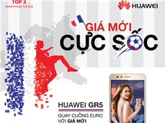 Loạt smartphone giảm giá sốc dịp EURO 2016