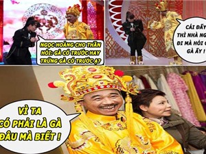 KHOA HỌC VUI: Ngọc Hoàng “bó tay” với câu hỏi “gà hay trứng có trước?”