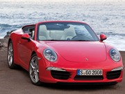 Ngắm vẻ đẹp siêu xe mui trần hơn 7,5 tỷ đồng của Porsche 