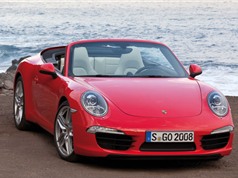 Ngắm vẻ đẹp siêu xe mui trần hơn 7,5 tỷ đồng của Porsche 