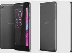 Sony Xperia E5 trình làng: Giá gần 5 triệu đồng