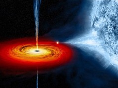 10 sự thật thú vị về hố đen 