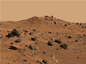 Sự sống ngoài hành tinh có thể nằm dưới bề mặt sao Hỏa
