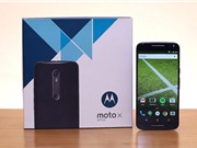 Smartphone màn hình 2K của Motorola giảm giá cực sốc