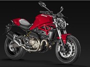 Chi tiết “quái vật” đường đua giá 400 triệu đồng của Ducati