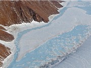 Nhiệt độ Trái Đất không phải thủ phạm khiến băng vùng cực tan nhanh