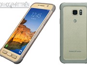 Ngắm thiết kế hầm hố của Samsung Galaxy S7 Active