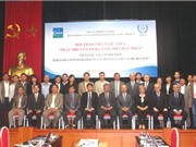  IAEA tiếp tục giúp Việt Nam nâng cao năng lực về điện hạt nhân 