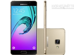 Samsung Galaxy A5 2016 giảm giá sốc