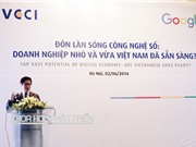 Chậm số hóa, nhiều doanh nghiệp Việt thành “vô hình”