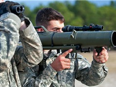 Mỹ trang bị súng phóng lựu 70 tuổi cho bộ binh