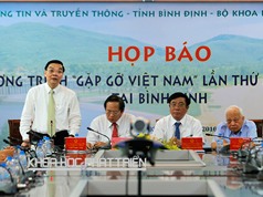 “Gặp gỡ Việt Nam” lần thứ XII: Kéo kinh tế tư nhân gần với nghiên cứu cơ bản