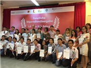 Trao học bổng DAAD cho sinh viên và nhà khoa học Việt