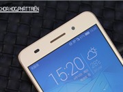 Cận cảnh smartphone “tự sướng”, giá hơn 2 triệu đồng của Huawei