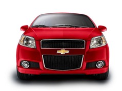 Chi tiết chiếc Chevrolet Aveo giá 452 triệu đồng