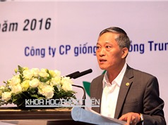 Thứ trưởng Bộ KH&CN Trần Văn Tùng: Truyền thông đang tham gia tích cực vào công tác quản lý