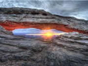 Arizona và Utah đẹp mê hồn qua ống kính nhiếp ảnh gia người Mỹ
