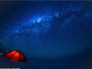 Vẻ đẹp lôi cuốn của cánh đồng muối Salar de Uyuni, Bolivia