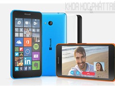 Thêm hai smartphone Lumia giảm giá tại Việt Nam