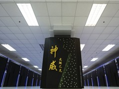 Siêu máy tính nhanh nhất thế giới dùng chip Trung Quốc