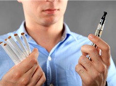 Sự thật về tính an toàn của thuốc lá điện tử