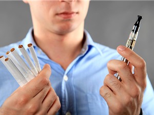 Sự thật về tính an toàn của thuốc lá điện tử
