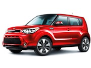 Chiêm ngưỡng thiết kế độc đáo của KIA Soul giá 775 triệu đồng