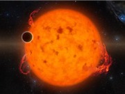 Lộ diện ngoại hành tinh trẻ nhất vũ trụ