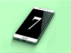 Cập nhật thông tin mới nhất về Samsung Galaxy Note 7