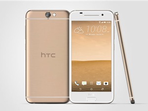 HTC One A9 hạ giá 2 triệu đồng