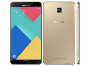 Samsung công bố giá bán smartphone màn hình 6 inch, RAM 4 GB