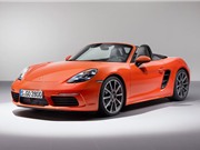 Chiêm ngưỡng vẻ đẹp chiếc mui trần gần 4 tỷ đồng của Porsche