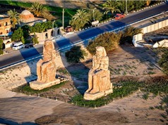 Bí ẩn rợn người sau những bức tượng ca hát ở Ai Cập
